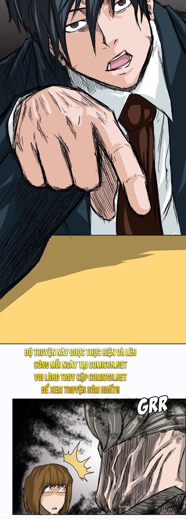 Bá Chủ Học Đường Chapter 8 - 28