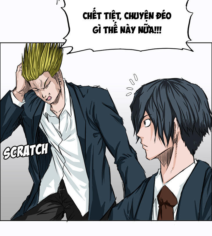 Bá Chủ Học Đường Chapter 8 - 33