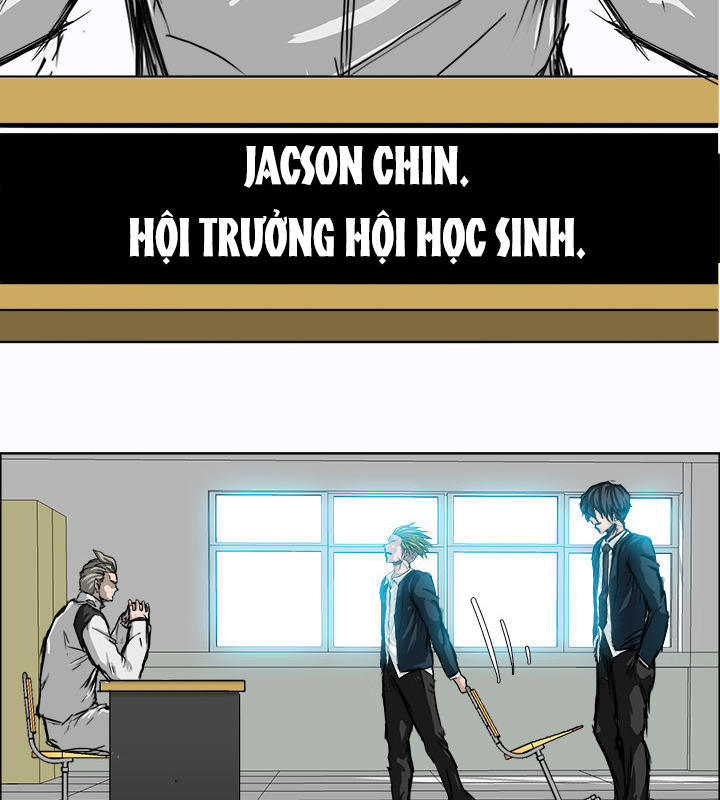 Bá Chủ Học Đường Chapter 8 - 37