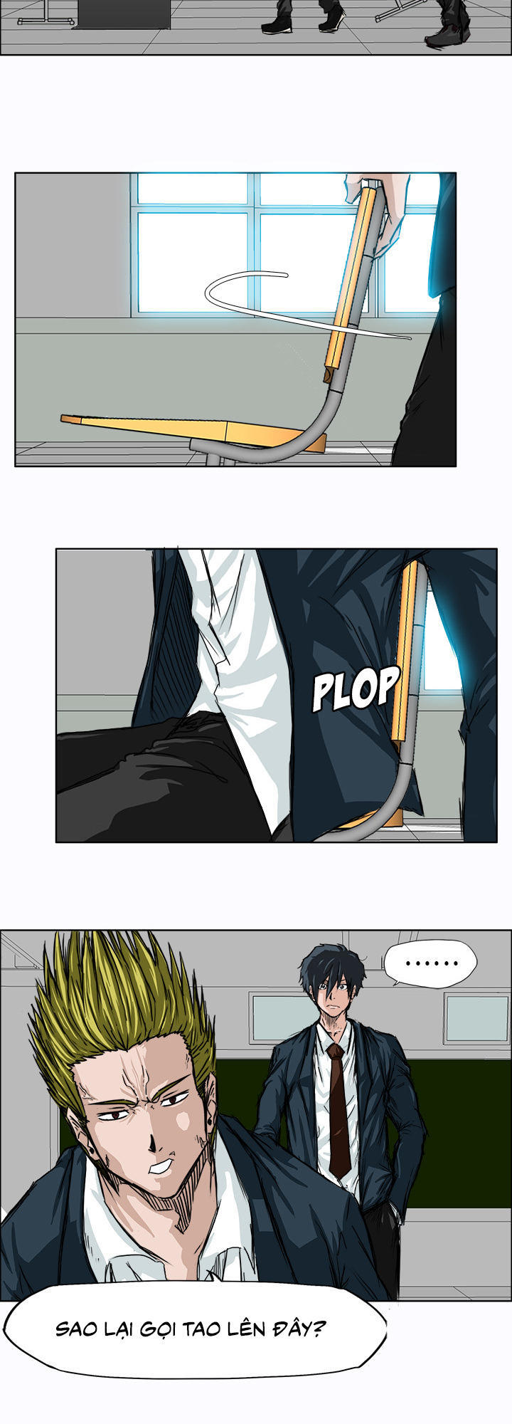 Bá Chủ Học Đường Chapter 8 - 38