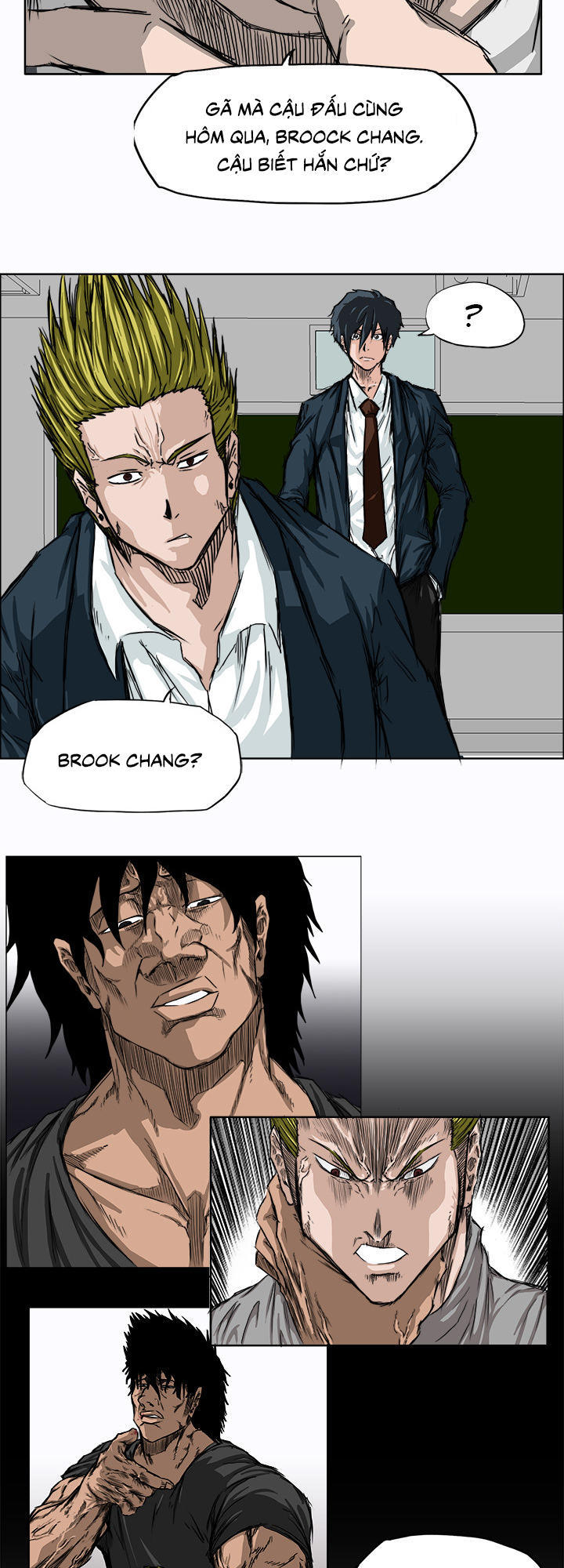 Bá Chủ Học Đường Chapter 8 - 40