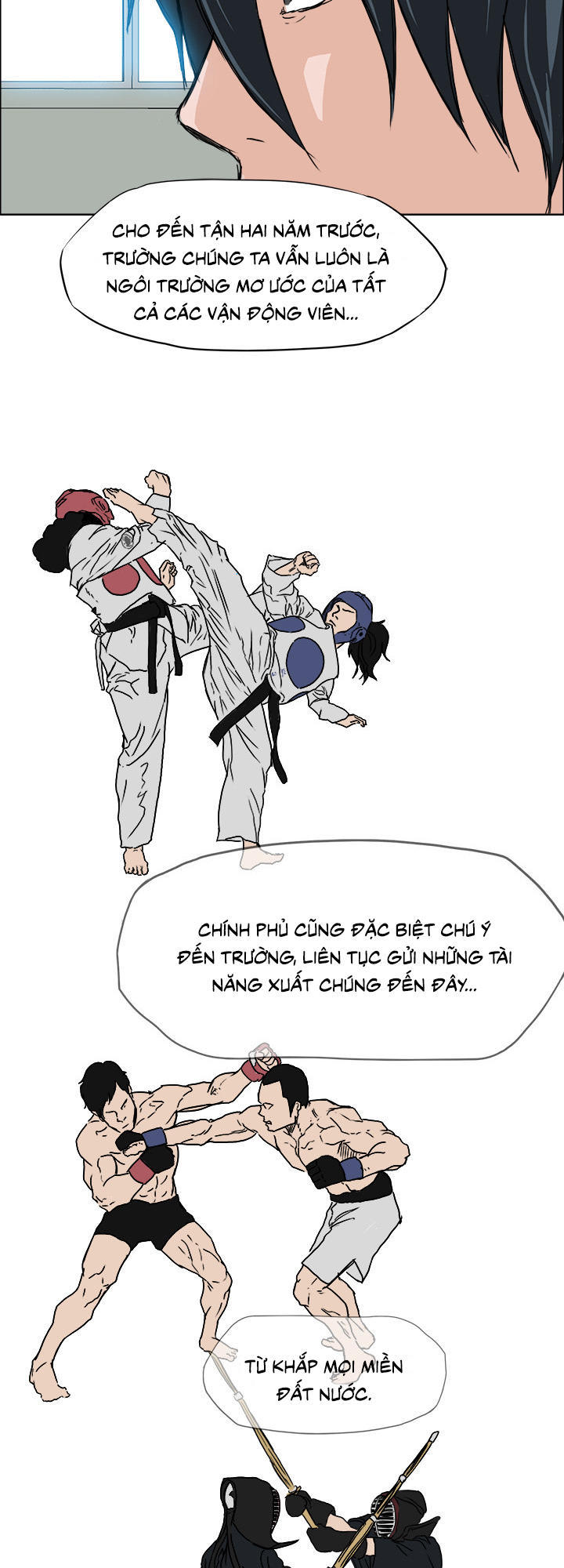 Bá Chủ Học Đường Chapter 8 - 42