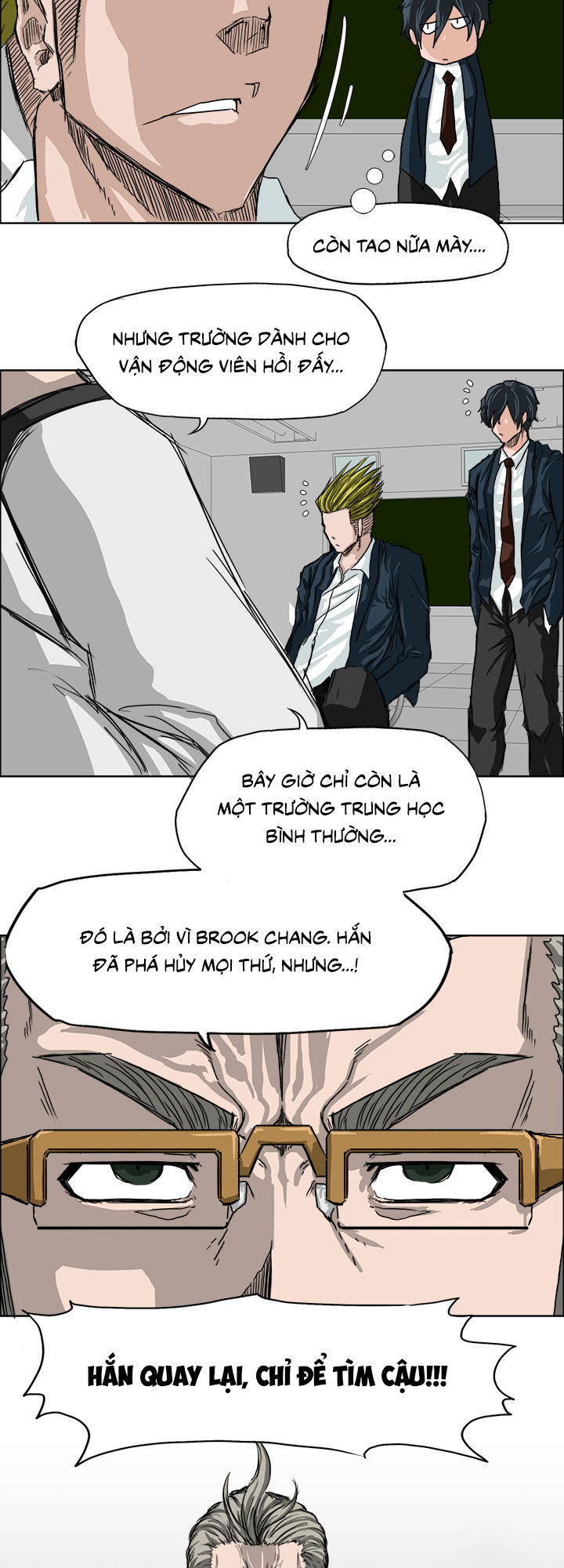 Bá Chủ Học Đường Chapter 8 - 44