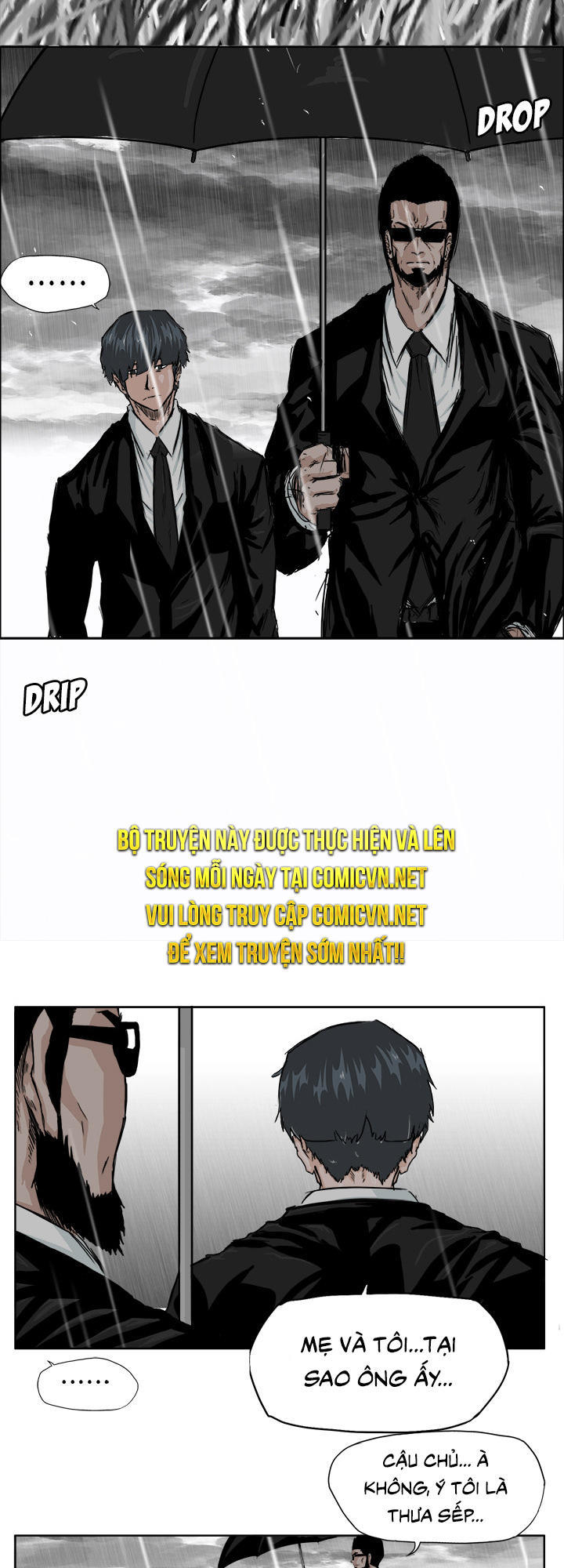 Bá Chủ Học Đường Chapter 8 - 10