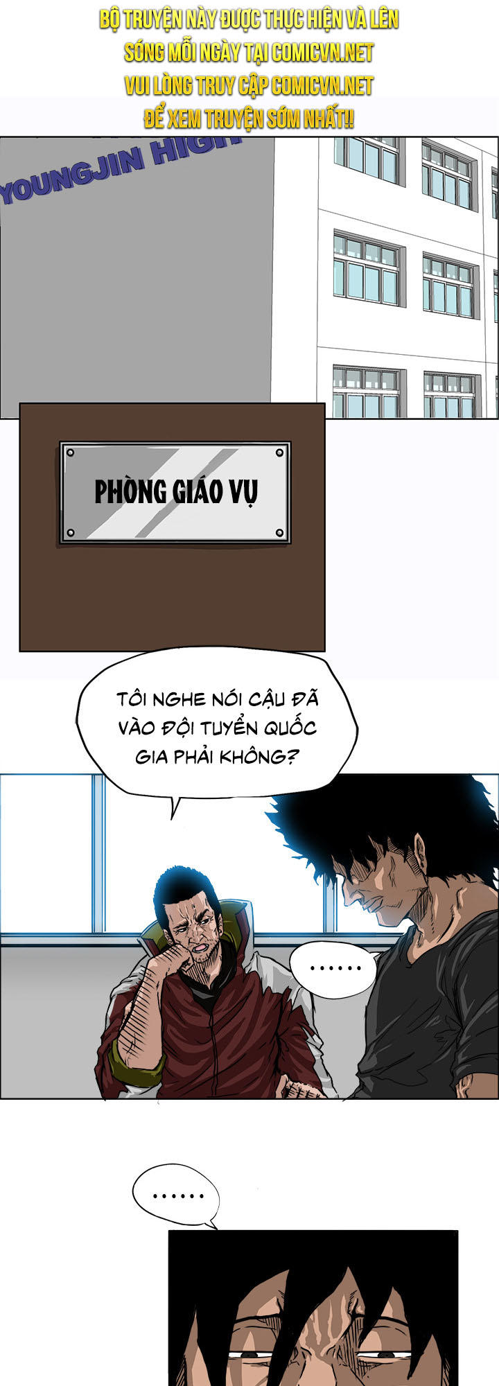 Bá Chủ Học Đường Chapter 9 - 1