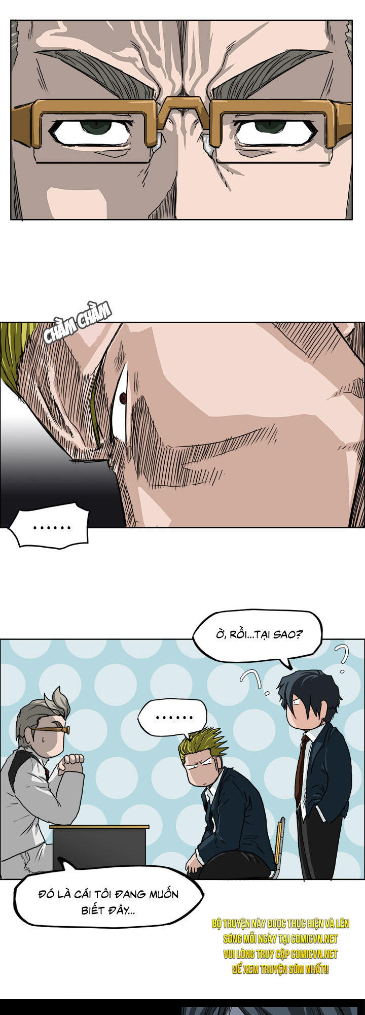 Bá Chủ Học Đường Chapter 9 - 18