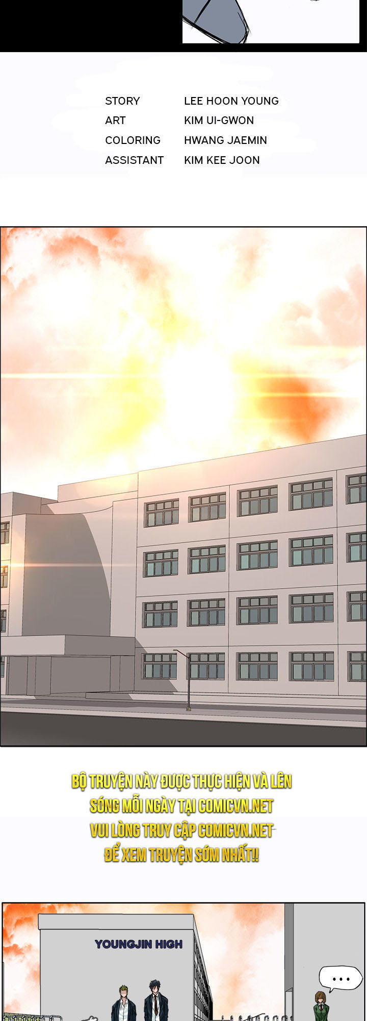 Bá Chủ Học Đường Chapter 9 - 20