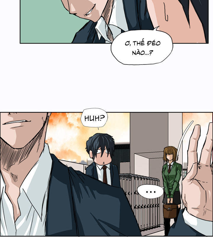 Bá Chủ Học Đường Chapter 9 - 23