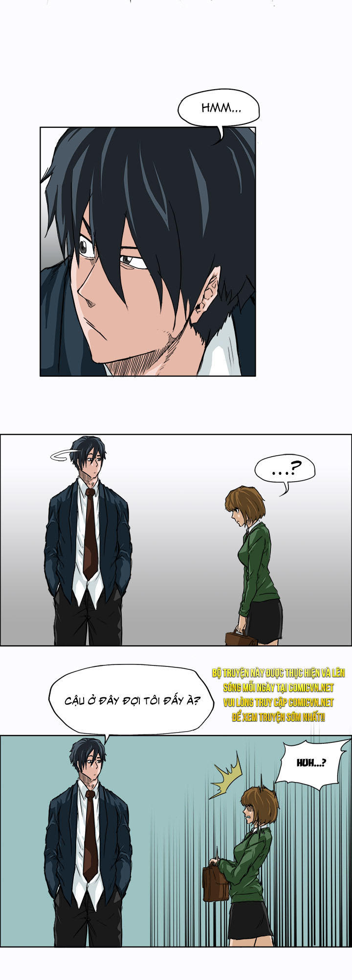 Bá Chủ Học Đường Chapter 9 - 24