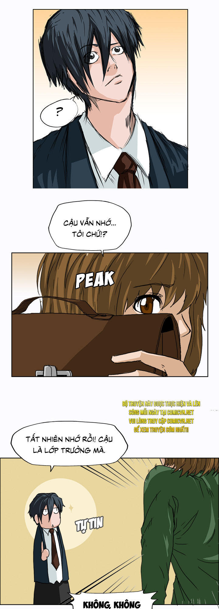 Bá Chủ Học Đường Chapter 9 - 26