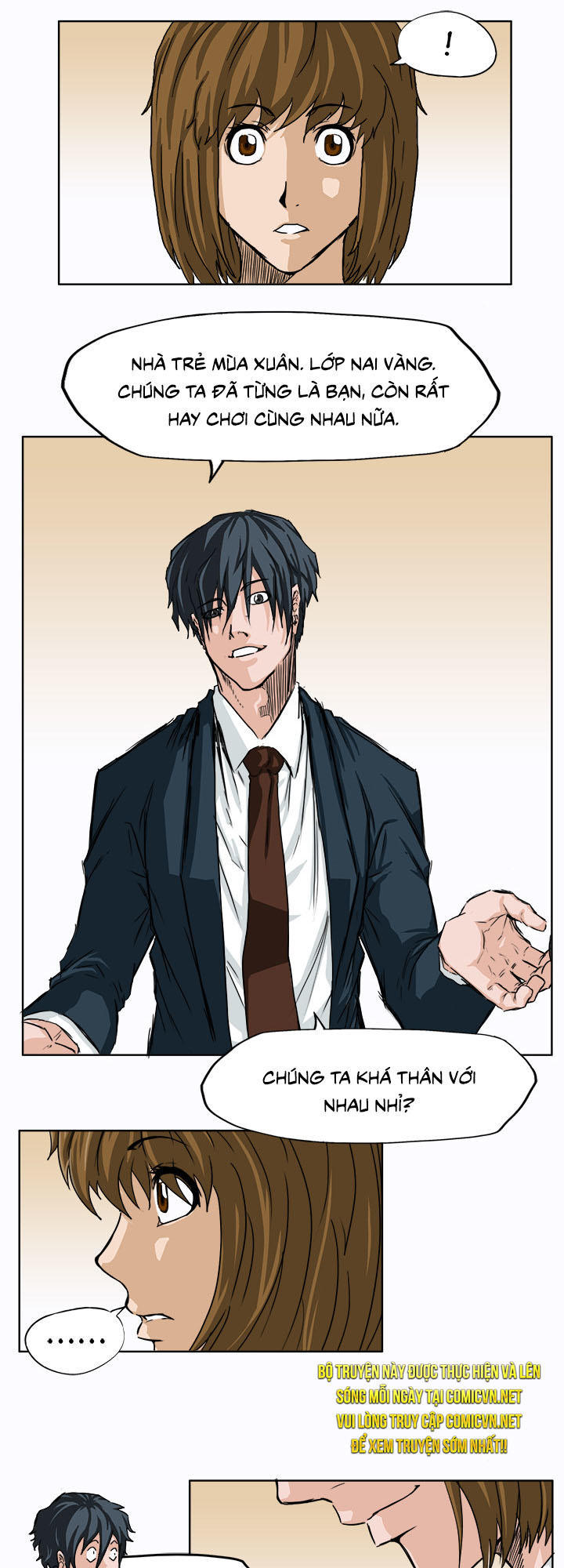 Bá Chủ Học Đường Chapter 9 - 28