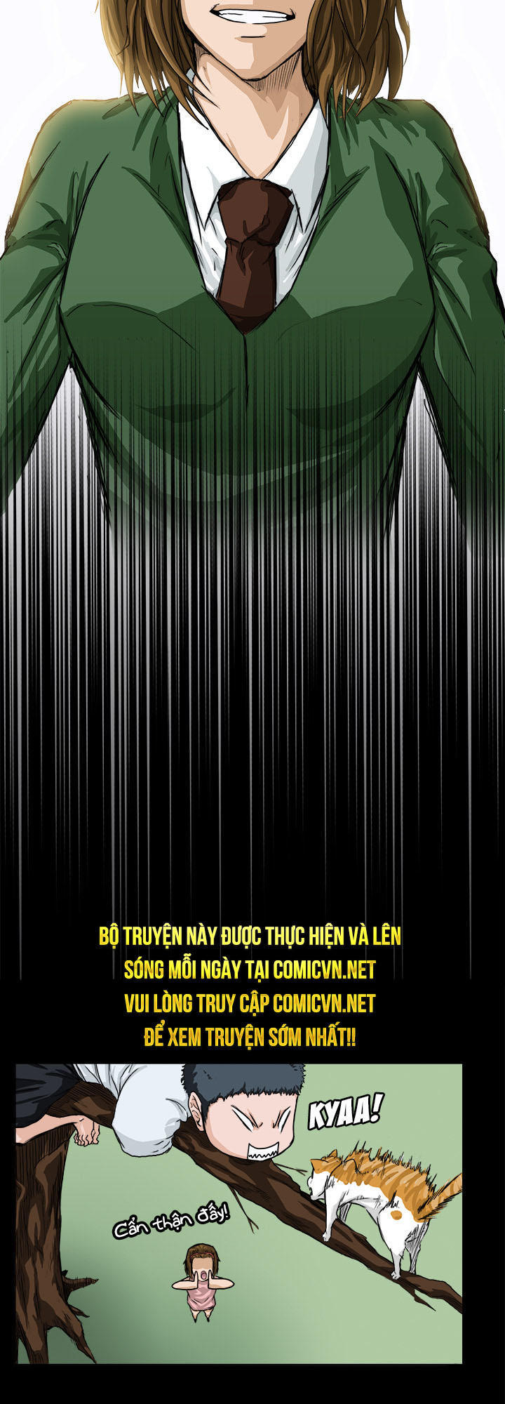 Bá Chủ Học Đường Chapter 9 - 30