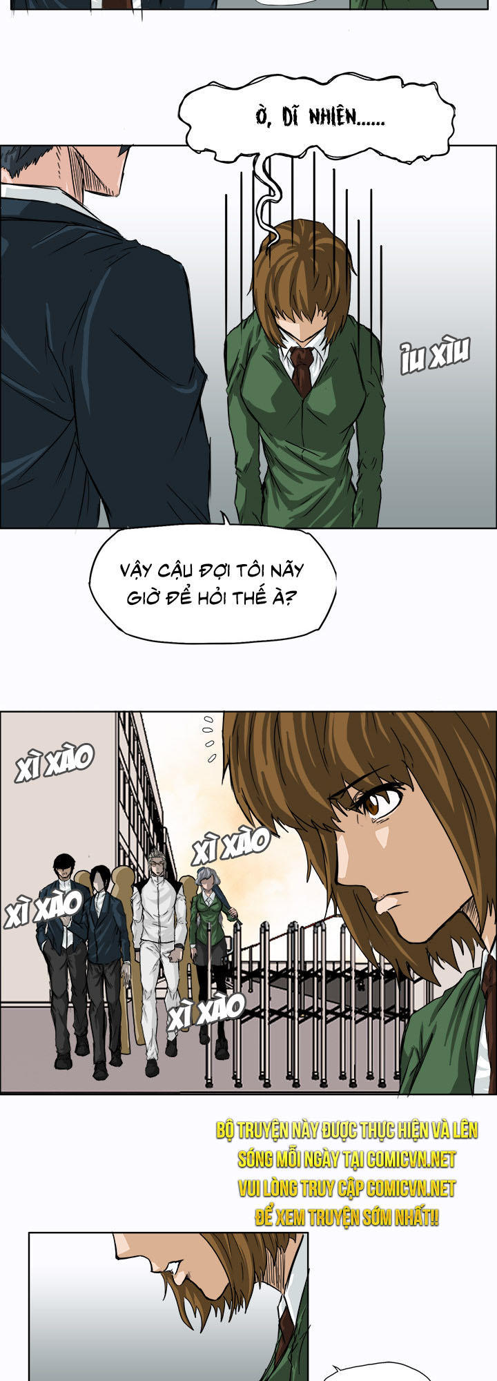 Bá Chủ Học Đường Chapter 9 - 36