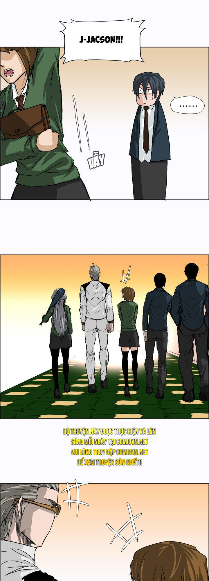 Bá Chủ Học Đường Chapter 9 - 38