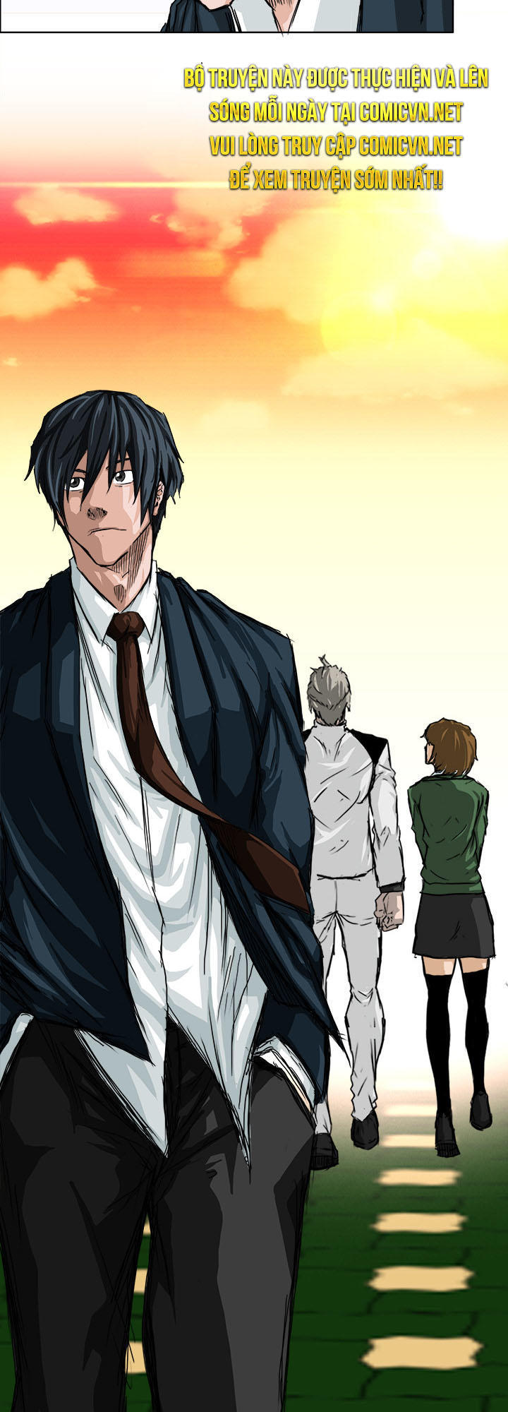 Bá Chủ Học Đường Chapter 9 - 40