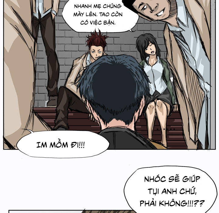 Bá Chủ Học Đường Chapter 0 - 17