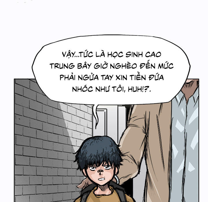 Bá Chủ Học Đường Chapter 0 - 21