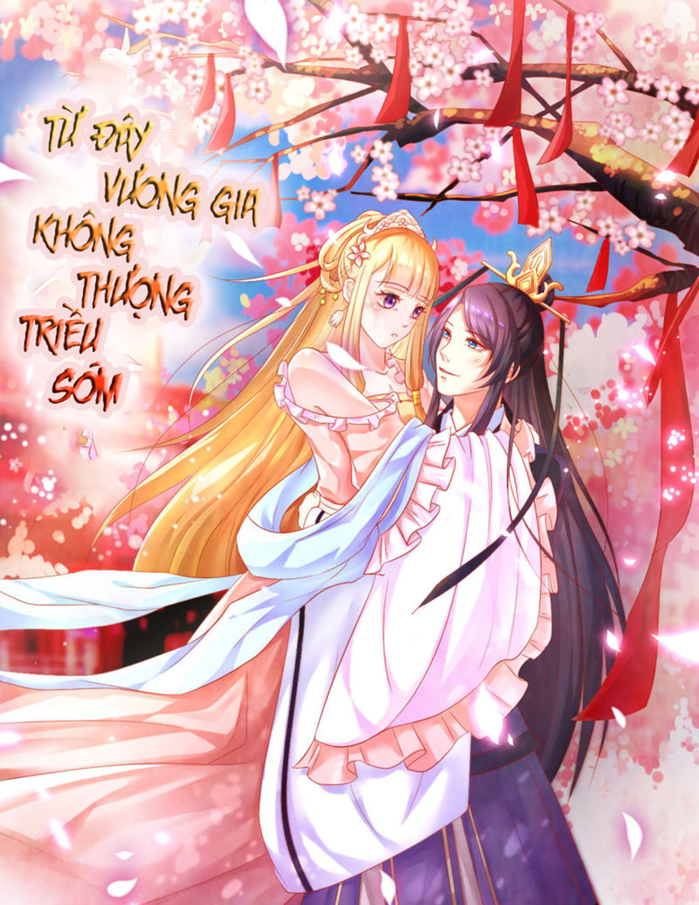 Từ Đây Vương Gia Không Thượng Triều Sớm Chapter 46 - 2