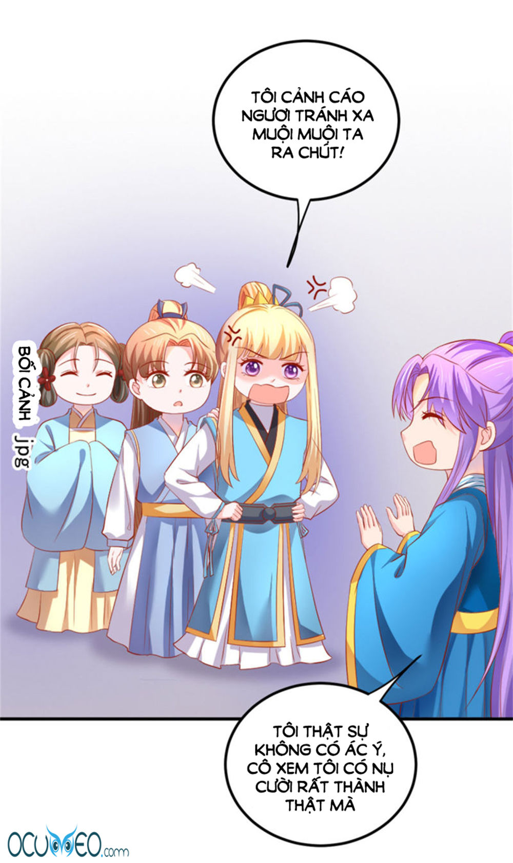 Từ Đây Vương Gia Không Thượng Triều Sớm Chapter 46 - 5