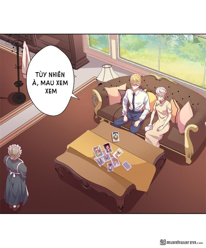 Ngạo Kiều Tổng Tài Sủng Điềm Thê Chapter 19 - 2