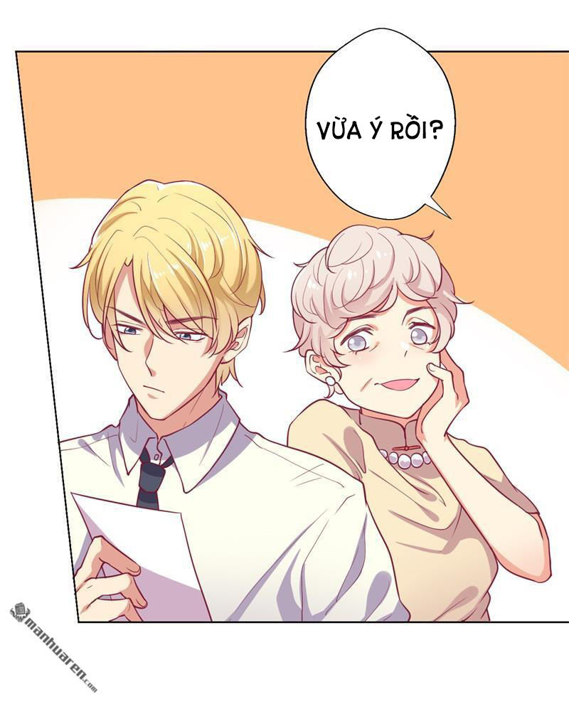 Ngạo Kiều Tổng Tài Sủng Điềm Thê Chapter 19 - 13