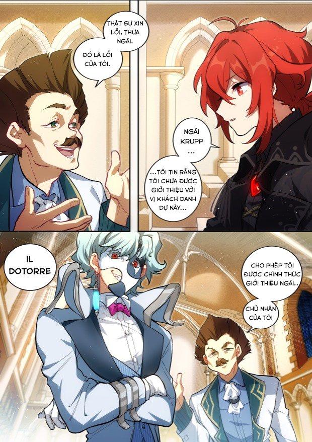 Genshin Impact Chapter 1 - 12