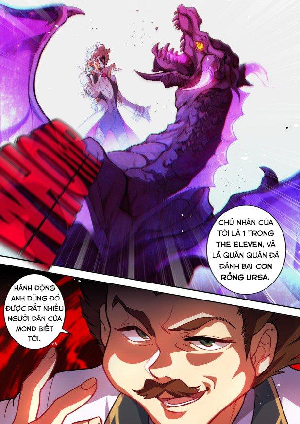 Genshin Impact Chapter 1 - 13