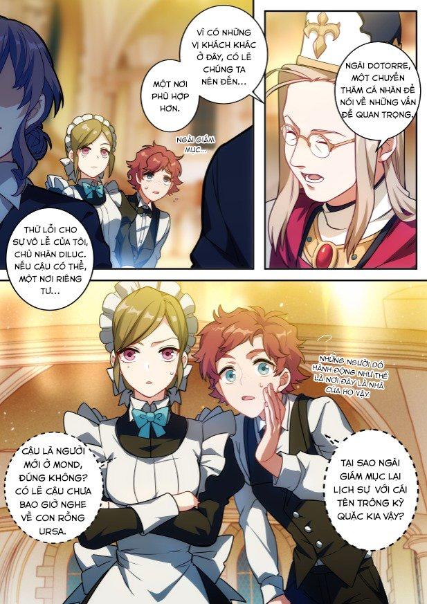 Genshin Impact Chapter 1 - 15