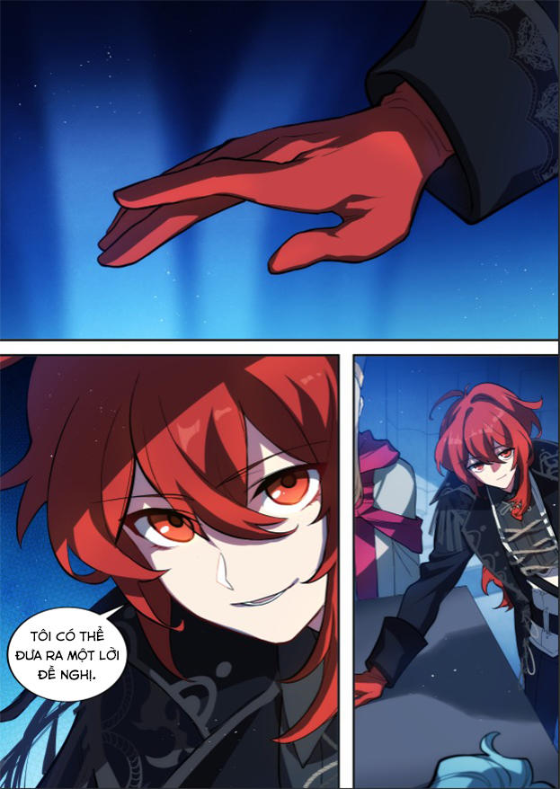 Genshin Impact Chapter 1 - 25