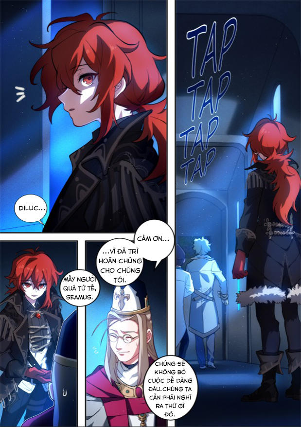 Genshin Impact Chapter 1 - 27