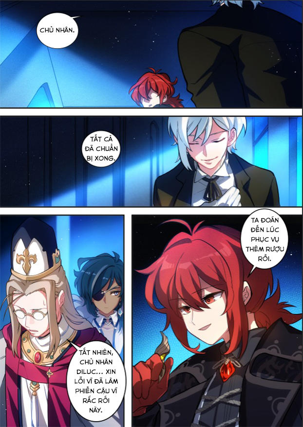 Genshin Impact Chapter 1 - 30