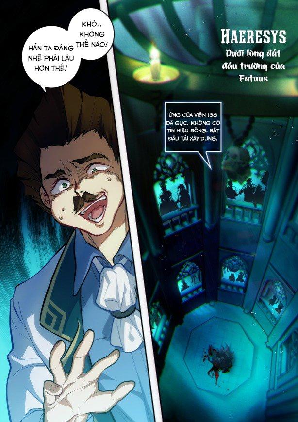 Genshin Impact Chapter 1 - 4