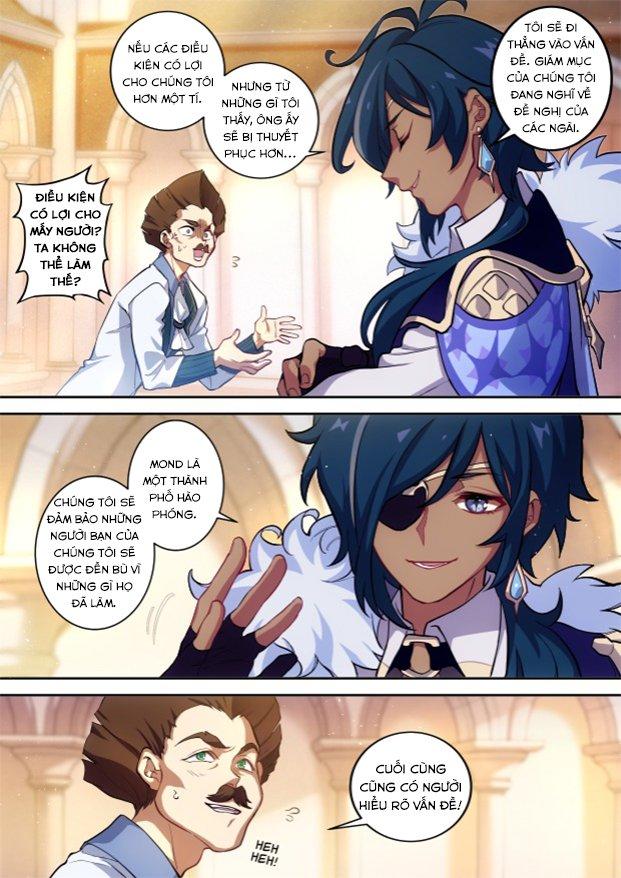 Genshin Impact Chapter 1 - 33