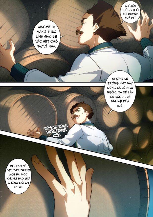 Genshin Impact Chapter 1 - 35