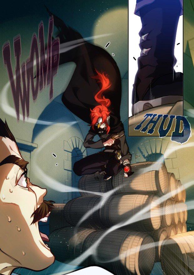 Genshin Impact Chapter 1 - 37