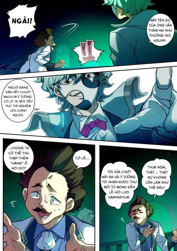 Genshin Impact Chapter 1 - 5