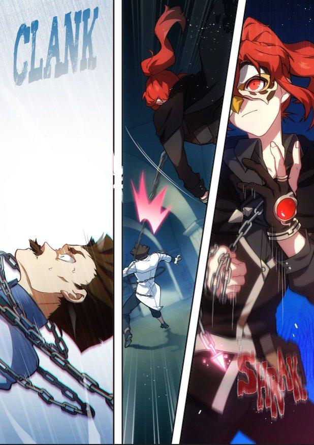 Genshin Impact Chapter 1 - 41