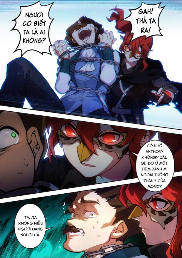 Genshin Impact Chapter 1 - 42