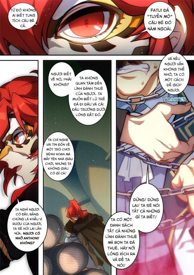 Genshin Impact Chapter 1 - 43