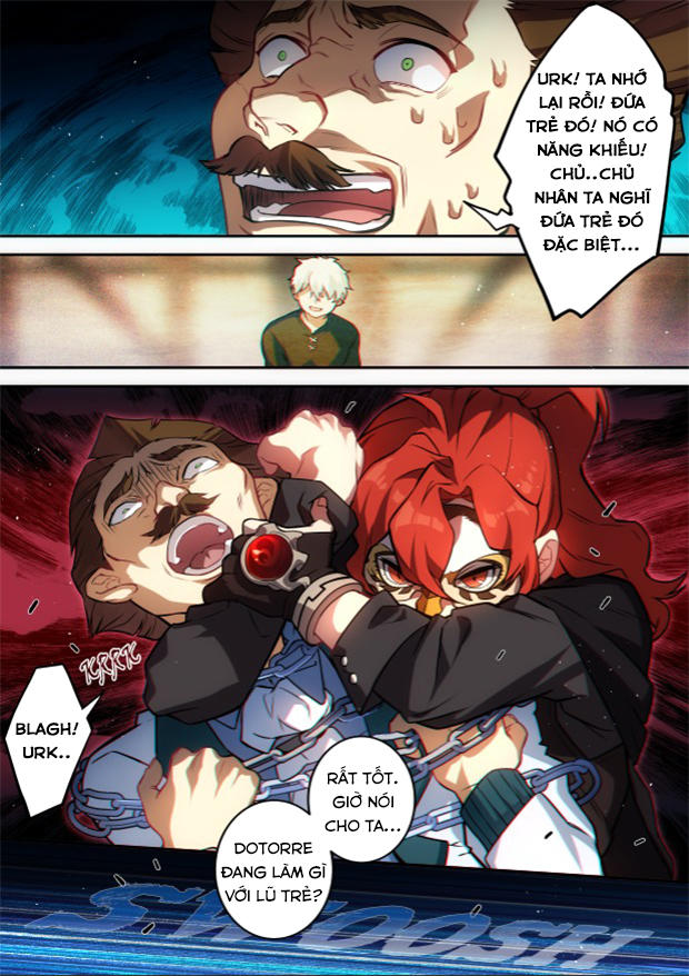 Genshin Impact Chapter 1 - 44