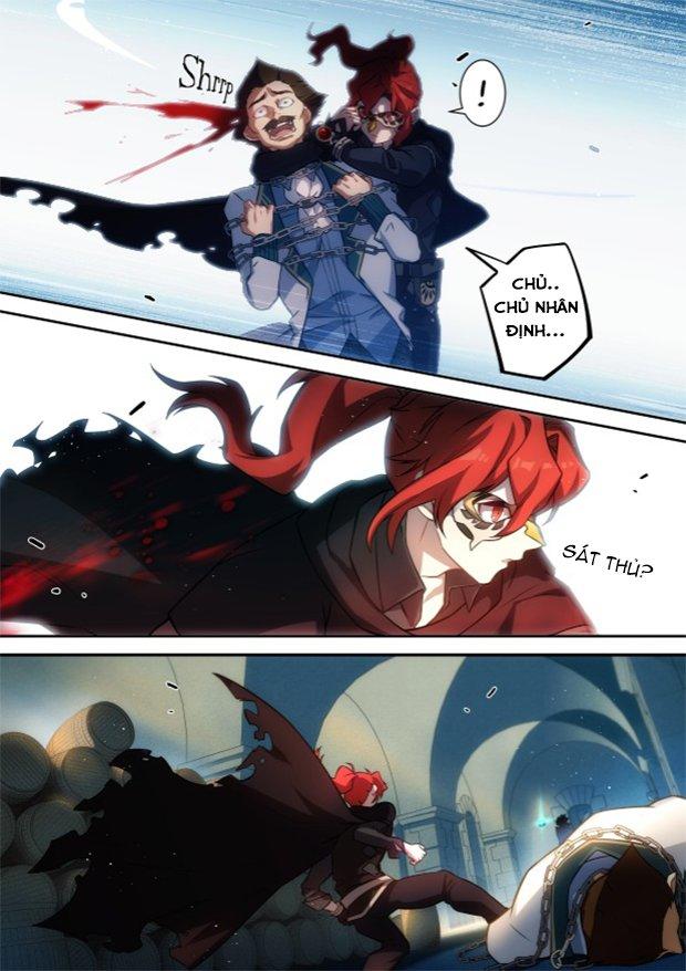 Genshin Impact Chapter 1 - 45