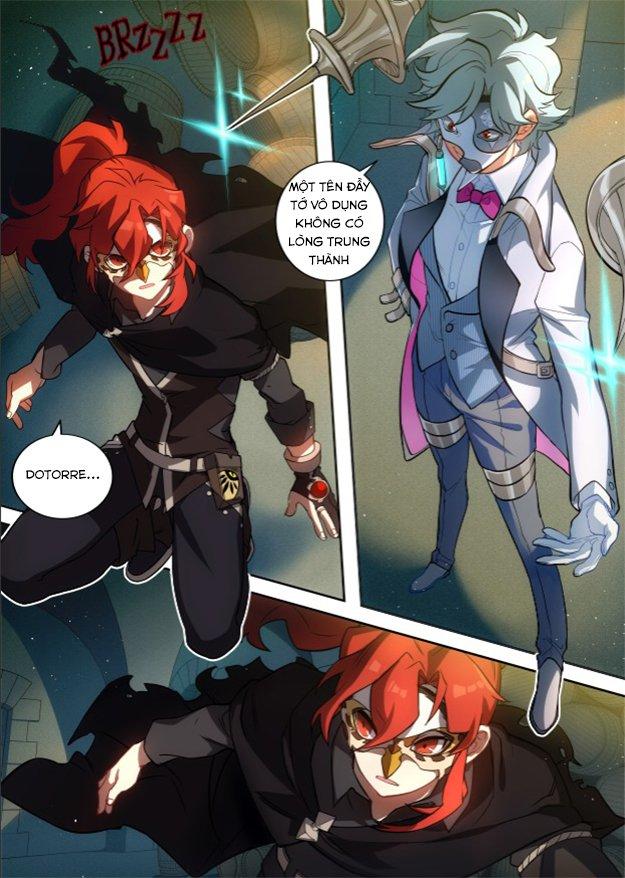 Genshin Impact Chapter 1 - 46