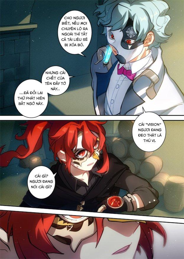 Genshin Impact Chapter 1 - 47