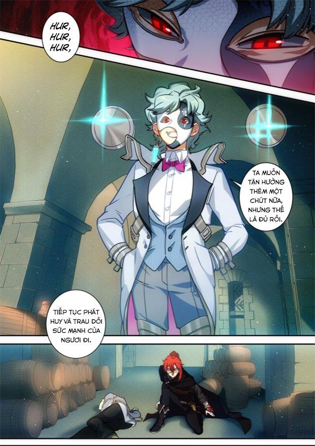 Genshin Impact Chapter 1 - 48