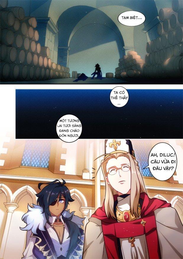 Genshin Impact Chapter 1 - 49