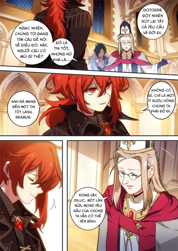 Genshin Impact Chapter 1 - 50