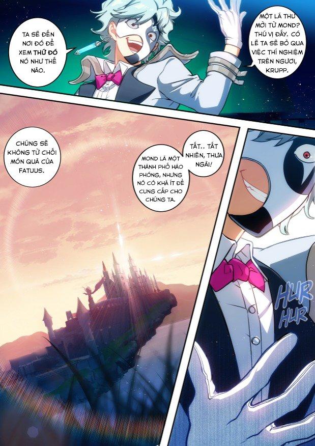 Genshin Impact Chapter 1 - 6