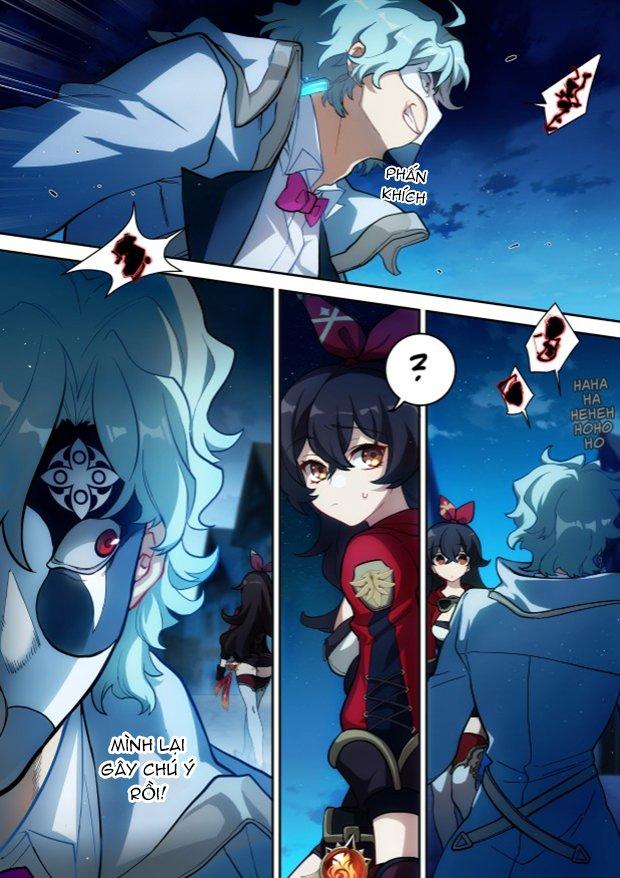 Genshin Impact Chapter 1 - 52