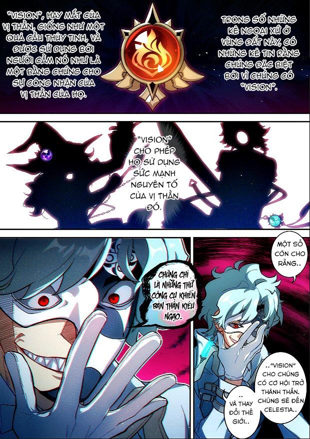 Genshin Impact Chapter 1 - 53