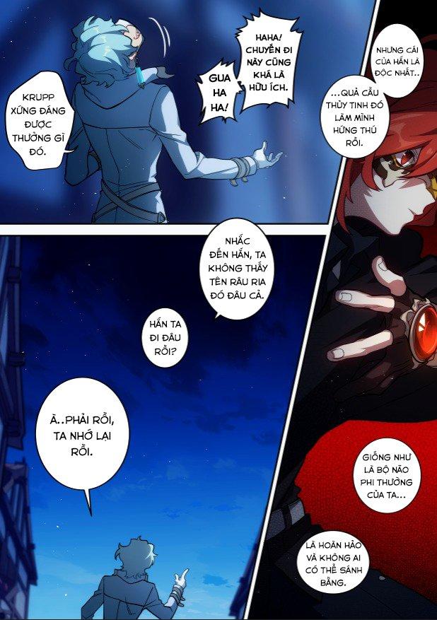 Genshin Impact Chapter 1 - 54